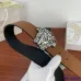 5Versace AAA+ Leather reversible Belts 4cm #9129438