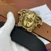 4Versace AAA+ Leather reversible Belts 4cm #9129439