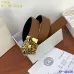6Versace AAA+ Leather reversible Belts 4cm #9129439