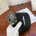 3Versace AAA+ Leather reversible Belts 4cm #9129440