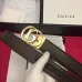 4Gucci Automatic buckle belts #9117504