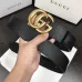 3Men's 2018 Gucci AAA+ Belts #9106374