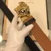 1Versace AAA+ top layer leather Belts #9117512