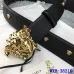 3Versace AAA+ top layer leather Belts #9117519