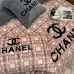 4Chanel Bedding Quilt Cover Pillowcase Bed Sheet Pillow #A48476