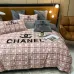9Chanel Bedding Quilt Cover Pillowcase Bed Sheet Pillow #A48476