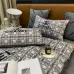 7Chanel Bedding Quilt Cover Pillowcase Bed Sheet Pillow #A48477