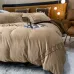 3Fendi Bedding Quilt Cover Pillowcase Bed Sheet Pillow #A48480