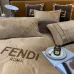 5Fendi Bedding Quilt Cover Pillowcase Bed Sheet Pillow #A48480