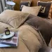 6Fendi Bedding Quilt Cover Pillowcase Bed Sheet Pillow #A48480