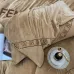 8Fendi Bedding Quilt Cover Pillowcase Bed Sheet Pillow #A48480