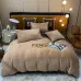 9Fendi Bedding Quilt Cover Pillowcase Bed Sheet Pillow #A48480