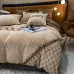 6Gucci Bedding Quilt Cover Pillowcase Bed Sheet Pillow #A48479