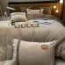 1Gucci Bedding Quilt Cover Pillowcase Bed Sheet Pillow #A48479
