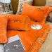 4Hermes Bedding Quilt Cover Pillowcase Bed Sheet Pillow #A48481