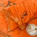 7Hermes Bedding Quilt Cover Pillowcase Bed Sheet Pillow #A48481
