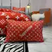 3Supreme x L*V Bedding Quilt Cover Pillowcase Bed Sheet Pillow #A49389