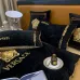3Versace Bedding Quilt Cover Pillowcase Bed Sheet Pillow #A48478