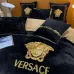 4Versace Bedding Quilt Cover Pillowcase Bed Sheet Pillow #A48478
