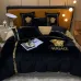 9Versace Bedding Quilt Cover Pillowcase Bed Sheet Pillow #A48478