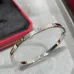 4Cartier bracelets Six Diamond LOVE Bracelet 1:1 Original Quality #999936225