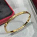5Cartier bracelets Six Diamond LOVE Bracelet 1:1 Original Quality #999936225