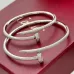 4Cartier bracelets full diamond hand inlaid 1:1 Original Quality #999936212