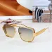 3Balmain prevent UV rays  luxury AAA+ plane Glasses #A39041