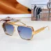 5Balmain prevent UV rays  luxury AAA+ plane Glasses #A39041