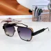 7Balmain prevent UV rays  luxury AAA+ plane Glasses #A39041