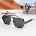 9Balmain prevent UV rays  luxury AAA+ plane Glasses #A39041