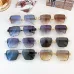 1Balmain prevent UV rays  luxury AAA+ plane Glasses #A39041