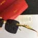 5Cartier AAA+ Sunglasses #99874787
