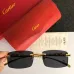 6Cartier AAA+ Sunglasses #99874787