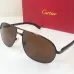 3Cartier AAA+ Sunglasses #999902105