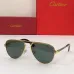 6Cartier AAA+ Sunglasses #999922973