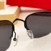 4Cartier AAA+ Sunglasses #A24253