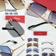 Cartier AAA+ Sunglasses #A24255
