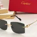 5Cartier AAA+ Sunglasses #A24257