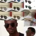 1Cartier AAA+ Sunglasses #A24261