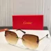 9Cartier AAA+ Sunglasses #A35400