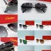 1Cartier AAA+ Sunglasses #A35405