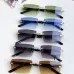 6Cartier AAA+ Sunglasses #A40210