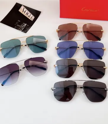 Cartier AAA+ Sunglasses #A48418