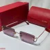 3Cartier Sunglasses #A46496