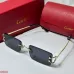 6Cartier Sunglasses #A46496