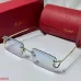 7Cartier Sunglasses #A46496