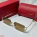 8Cartier Sunglasses #A46496