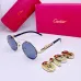 3Cartier Sunglasses #A48672