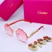 6Cartier Sunglasses #A48672
